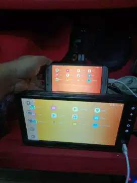 Head unit Avanza G 2024