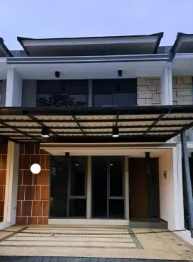 Rumah di sewakan di golden city Bekasi utara