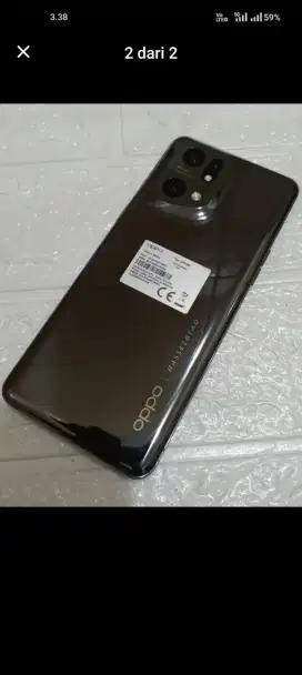 0ppo Find X5 Pro RAM 12/256
