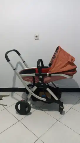 Stroller GB Mothercare Kokoh dan kuat