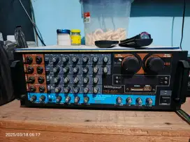 Di jual ampli sama sound 2
