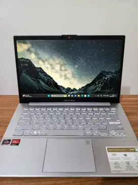 Asus Vivobook Go 14 E1404FA - Ryzen 5 7520U RAM 16GB SSD 512GB