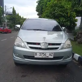 LOW KM 120rb Toyota Kijang Innova G 2005 Matic Istimewa
