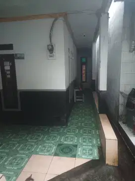 Rumah dijual ada di pusat kota