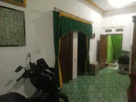 Pusat kota dekat fasilitas umum pasar, pintu tol dll