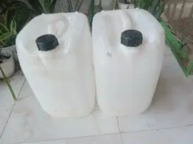 Jerigen tebal 20 liter