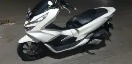 PCX 150 th 2021 mulus pool pjk baru