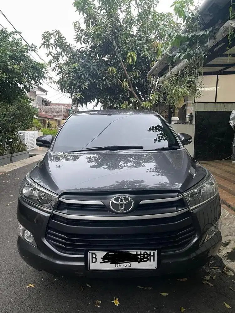 Toyota Kijang Innova 2016 Bensin