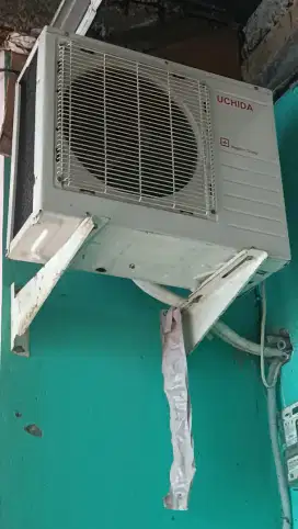 JUAL AC 1/2 PK BEKAS