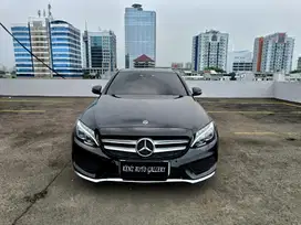 Mercedes-Benz C300 2018 Bensin