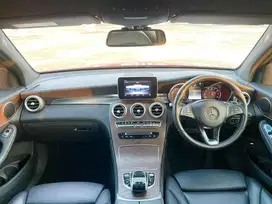 Mercedes-Benz GLC200 2018 Bensin