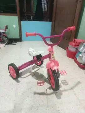 sepeda bocil roda 3