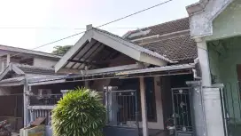 Dijual rumah bebas banjir