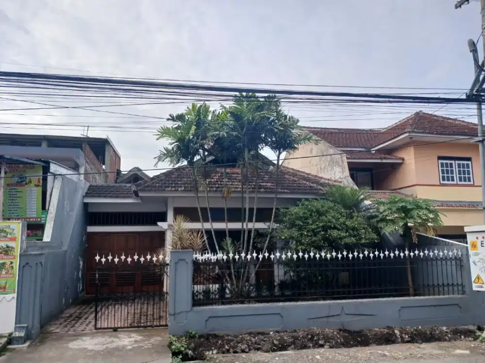Dijual Rumah 1 Lantai di Singosari