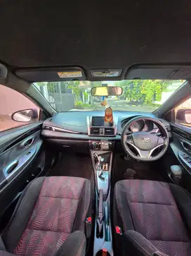 Toyota Yaris 2016 Bensin
