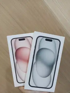 IPHONE 15 128GB KREDIT TANPA DP