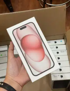 IPHONE 15 128GB CICILAN TANPA DP