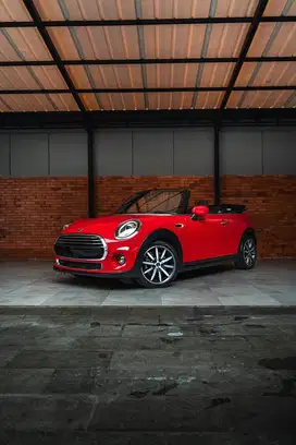 Mini Cooper Cabrio 1500cc tahun 2020