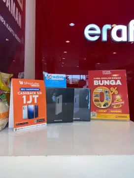 Samsung Galaxy ZFold 6 (12/256) - Bisa Kredit Cukup KTP !!