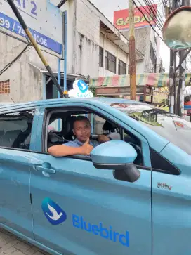 Lowongan Driver Taxi Online