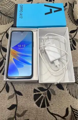 OPPO A17 Mulusss!