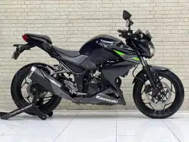 TERMURAH‼️ KAWASAKI Z250 TH 2013 MULUS UNIT SIMPANAN ODO 15RB