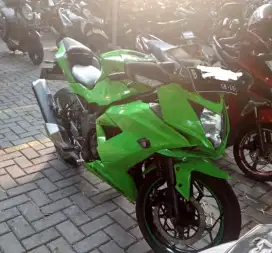 Dijual ninja mono 2016 jarang pakai