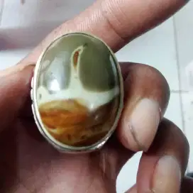 Batu akik gambar