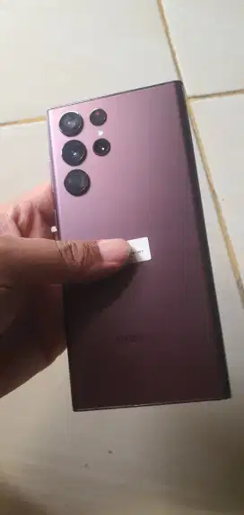 Samsung s22 ultra sein 8/128