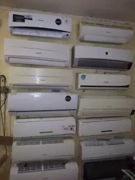ac bekas 1/2pk hingga 1 pk lowwat