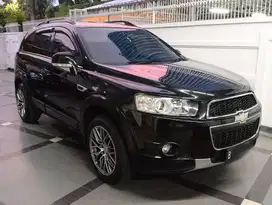 Captiva 2.0 TURBO Diesel FL1 2012/11