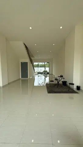 Ruko Genova Asya Brand New Unfurnished at JGC Jakarta Timur