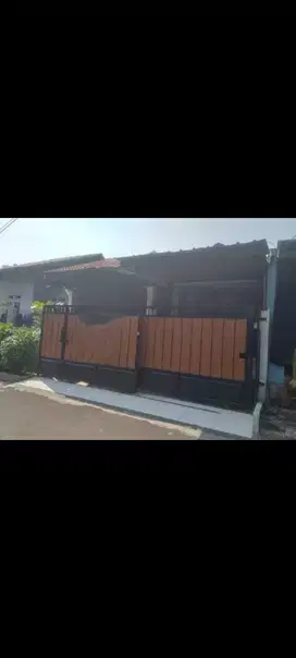 jual rumah bukit Cimanggu BCC