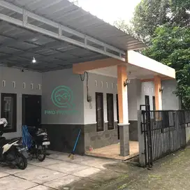 Turun Harga, Lagi BU Banget. Rumah Dijual Dekat Jalan Damai
