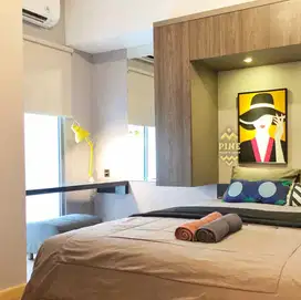 Dijual Apartemen Cantik Mtown Residence Summarecon Serpong