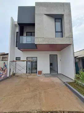 Rumah murah 2 lantai di Pamulang, Magani Residence 5