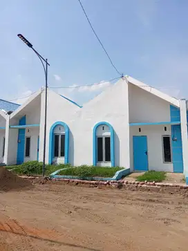 RUMAH BARU SUBSIDI DEKAT PUSAT KOTA JEMBER