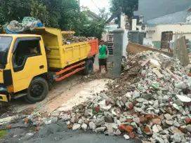 Jasa buang gragal