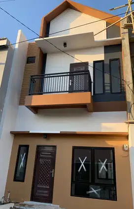 JUAL RUMAH 2 LANTAI LOKASI MINASAUPA BLOK G