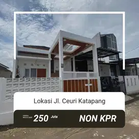 Rumah cantik lima menit dari exit tol soroja