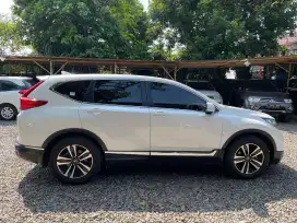 HONDA CRV PRESTIGE TURBO 1.5 AT 2018 AN SENDIRI