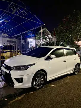Toyota Yaris 1.5 S TRD AT 2016