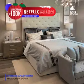 Promo staycation Depok by En's Room