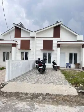 RUMAH MURAH PINANG BARIS MEDAN