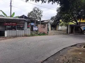 Tanah Usaha Material Dijual