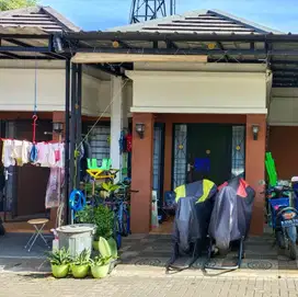 Rumah Dijual Cluster Gemini Residence Bintara Bekasi
