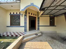 Bogor kota Taman Yasmin luas 112 rumah rapih dalam komplek