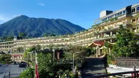 Hotel seruni cisarua bogor