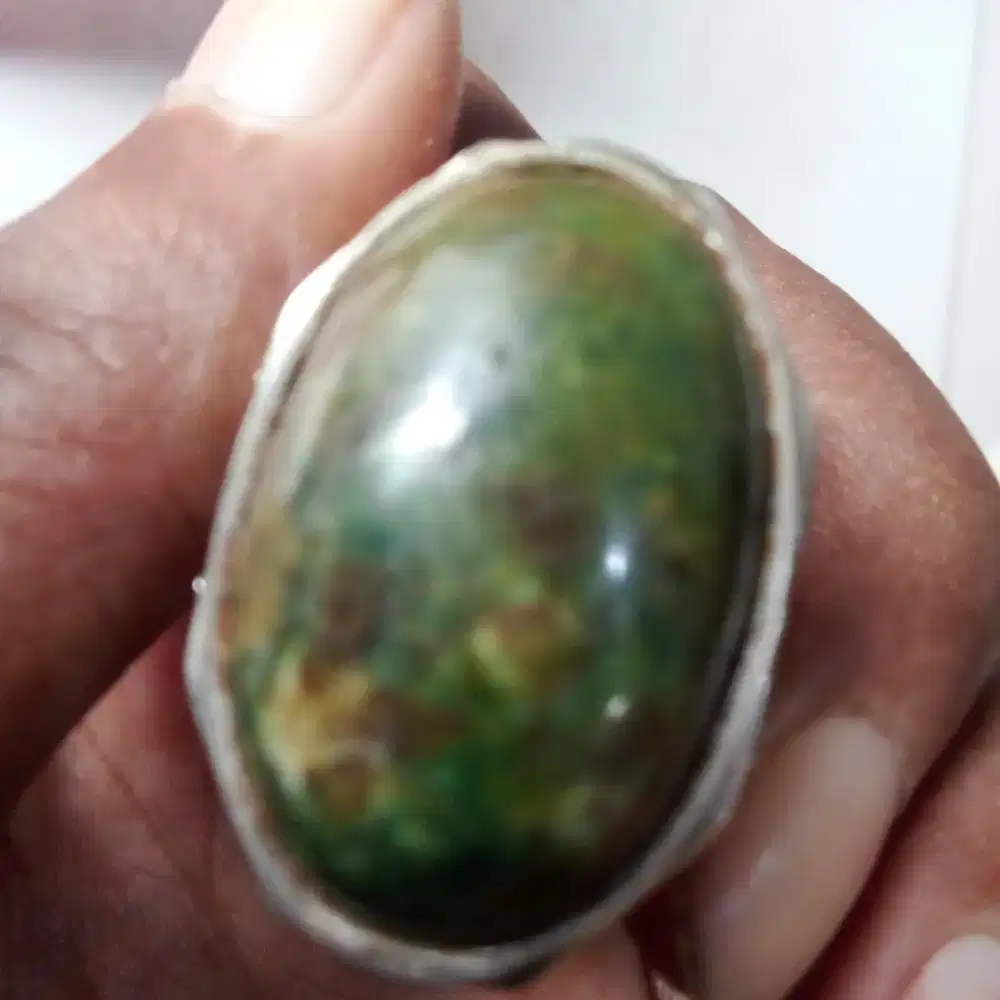 Batu cincin akik