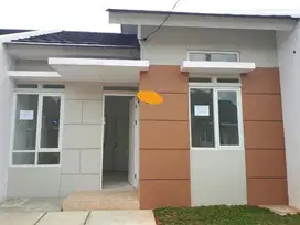Jual Rumah Baru (Brand New) Sentral Paradise Parung Panjang Bogor